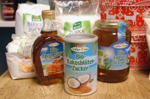 Gesund backen mit Kindern