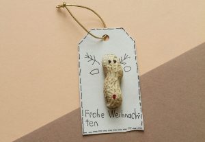 Nachhaltige Bastelideen für Weihnachten