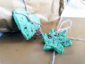 nachhaltige Geschenkanhänger