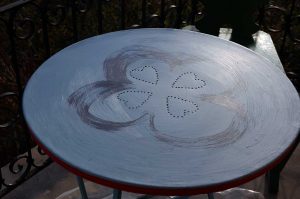 Upcycling mit Farbe
