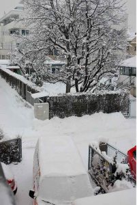 Homeschooling & Homeoffice