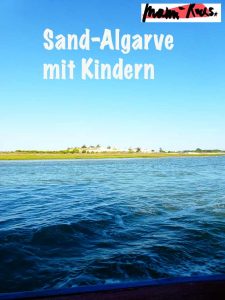 Algarve mit Kindern