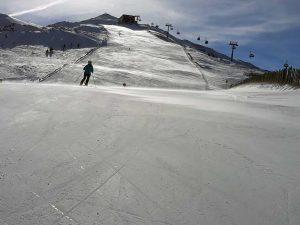 Mit den Öffis zum Skifahren Bergeralm