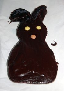 Osterhasen selbermachen