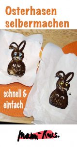Osterhasen selbermachen