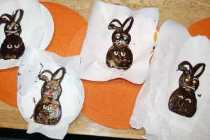 Osterhasen selbermachen