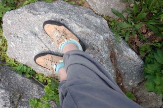 nachhaltige und vegane Wanderschuhe