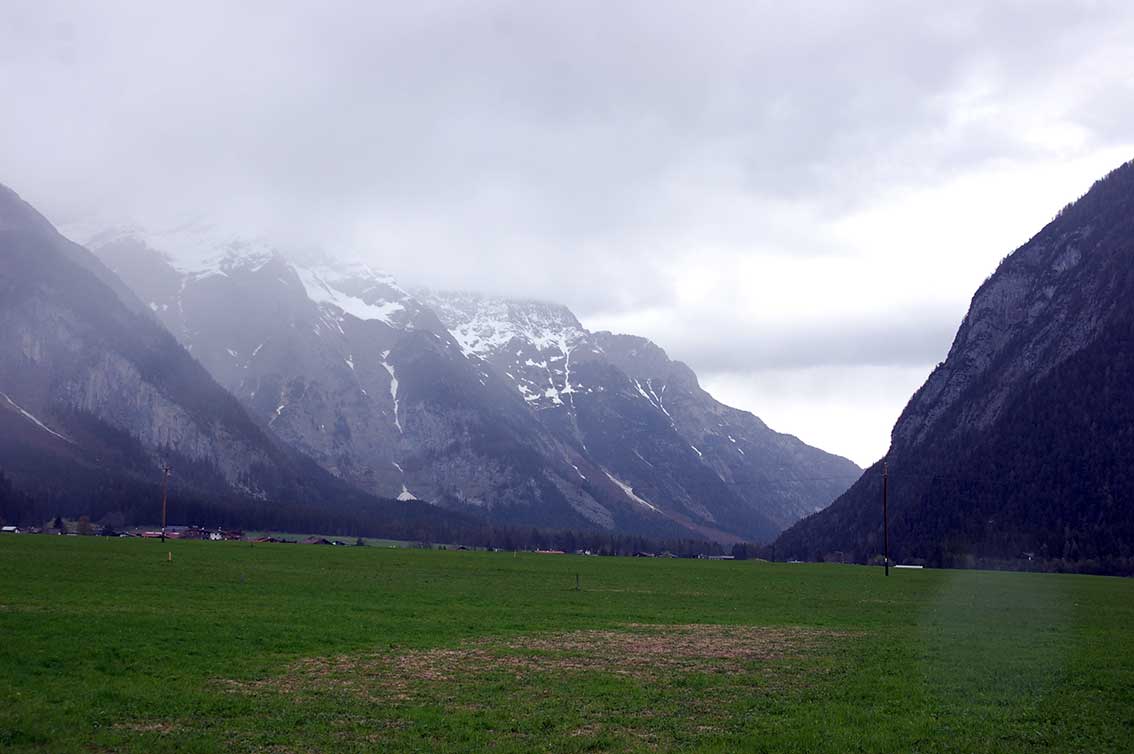 Naturzeit mit Kindern rund um Innsbruck