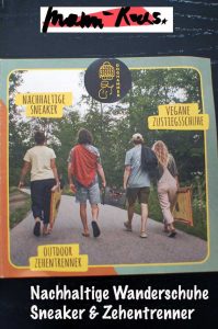 nachhaltige und vegane Wanderschuhe