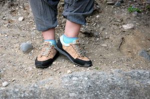 nachhaltige und vegane Wanderschuhe