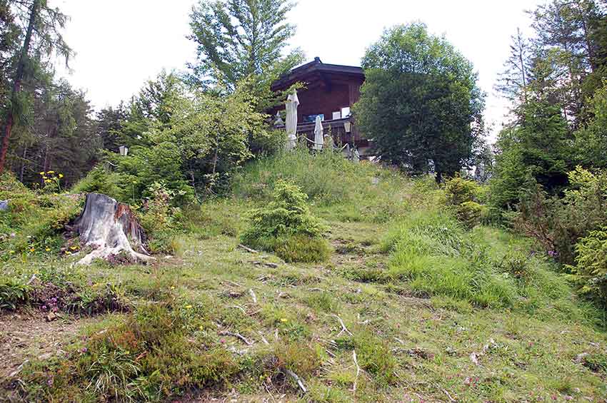 Naturzeit mit Kindern rund um Innsbruck