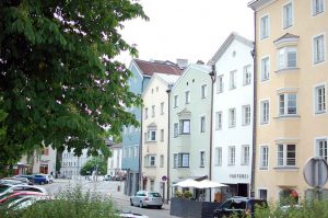 Spaziergang durch Innsbruck