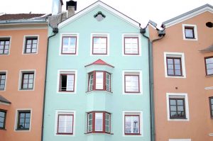 Spaziergang durch Innsbruck