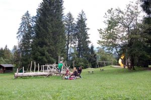 Wandern mit Kindern in Innsbruck