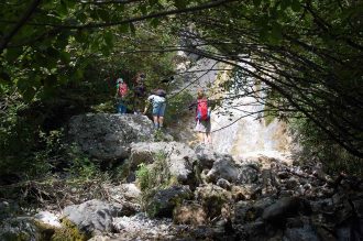 Bücher über Achtsamkeit, Wandern mit Kindern in Innsbruck