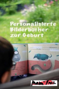 personalisiertes Bilderbuch