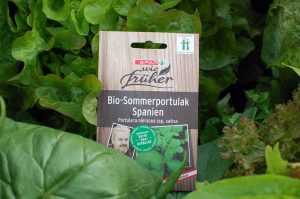 Alte Gemüsesorten und Heilkräuter