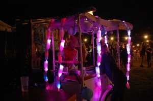Gans Anders Festival mit Kindern