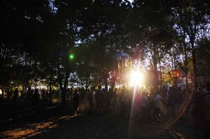 Gans Anders Festival mit Kindern