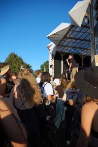 Gans Anders Festival mit Kindern