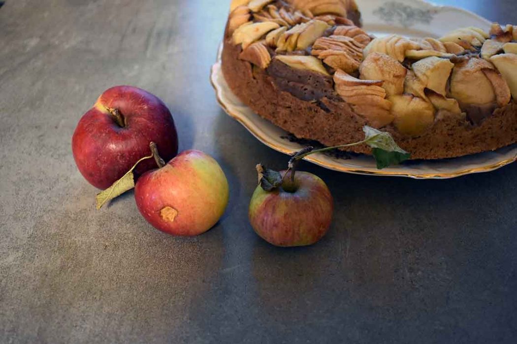 Erntezeit im Garten