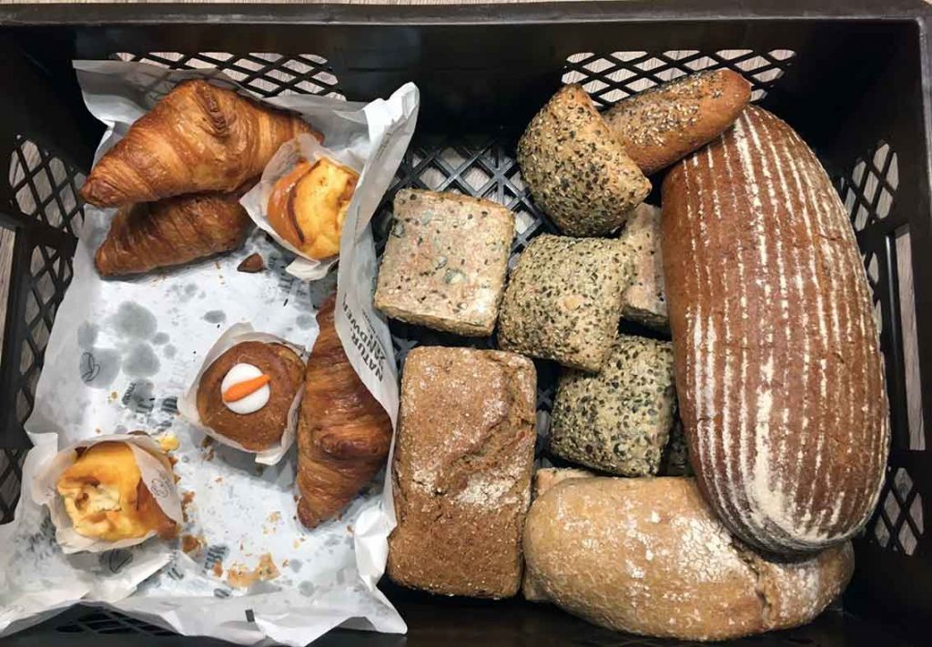 Blog-Tagebuch Foodsharing