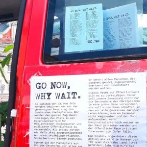 nachhaltig leben in Innsbruck