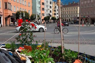 nachhaltig leben in Innsbruck