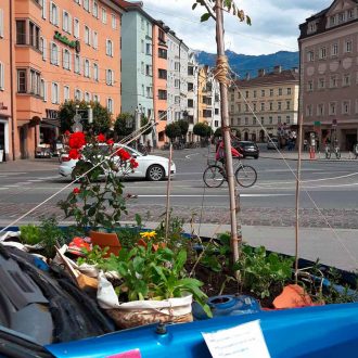 nachhaltig leben in Innsbruck