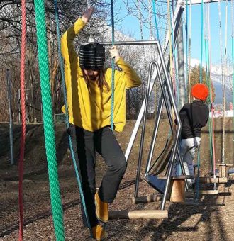 10 tolle Kinderspielplätze in Tirol