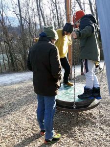 10 tolle Kinderspielplätze in Tirol