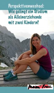 Studium mit Kindern