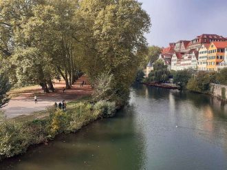 Tübingen für Familien