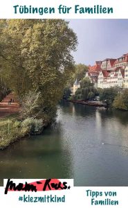 Tübingen für Familien