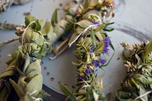 Räuchersticks im Oktober selbst herstellen