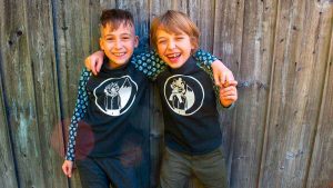 Einfach mal was zeichnen, nähen, plottern