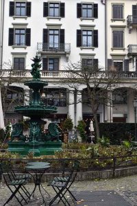 Wochenende in Zürich