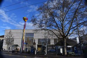 Wochenende in Zürich