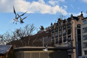 Wochenende in Zürich