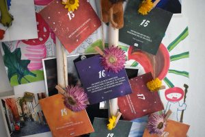 Paarbeziehung stärken mit dem Paarzeit-Adventskalender