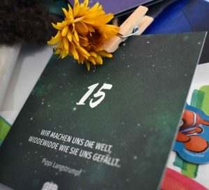 Paarbeziehung stärken mit dem Paarzeit-Adventskalender
