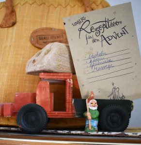 Rezepte für einen zweisamen Advent