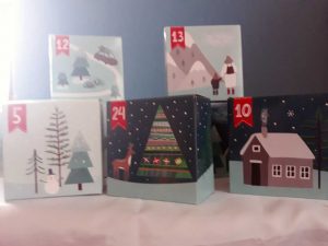 Weihnachten und Advent unperfekt genießen