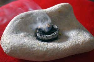 Räuchern im Winter, Räuchern für Familien mit kleinen Kindern