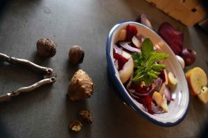 Saisonal kochen im Winter