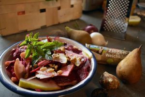 Saisonal kochen im Winter