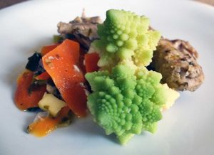Saisonal kochen im Winter