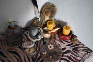 Lichtmess Imbolc Brigid