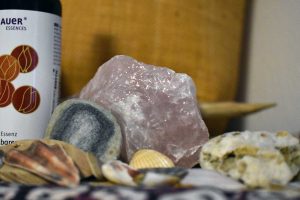 Lichtmess Rosenquarz