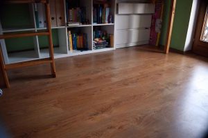 aufgeräumtes Kinderzimmer